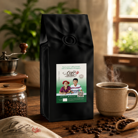 Guatemalan Coffee- Café Con Causa - 2 lbs