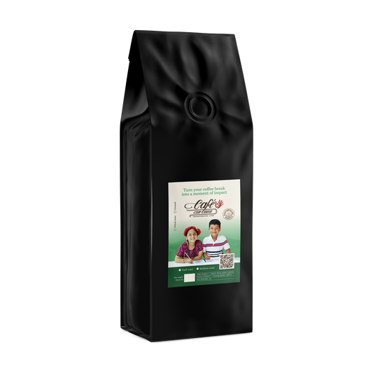 Guatemalan Coffee- Café Con Causa - 2 lbs
